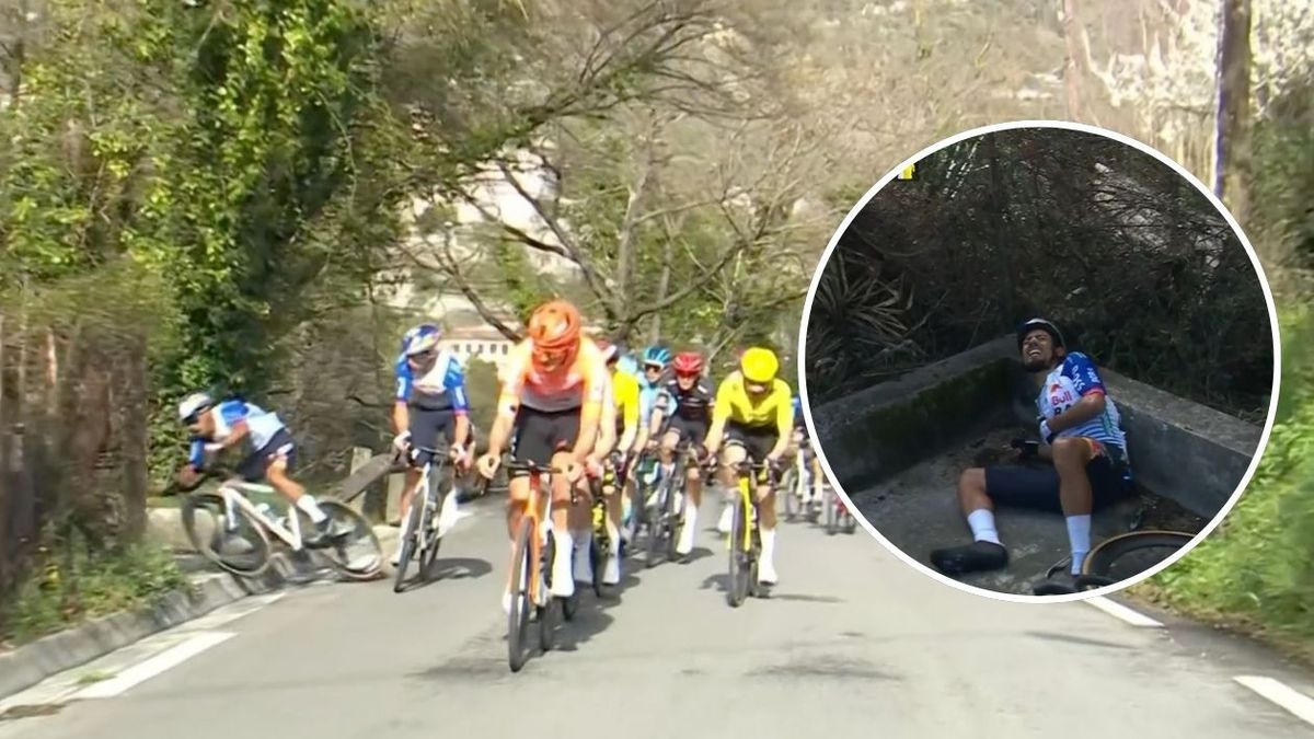 Daniel Felipe Martínez, pedalista colombiano.