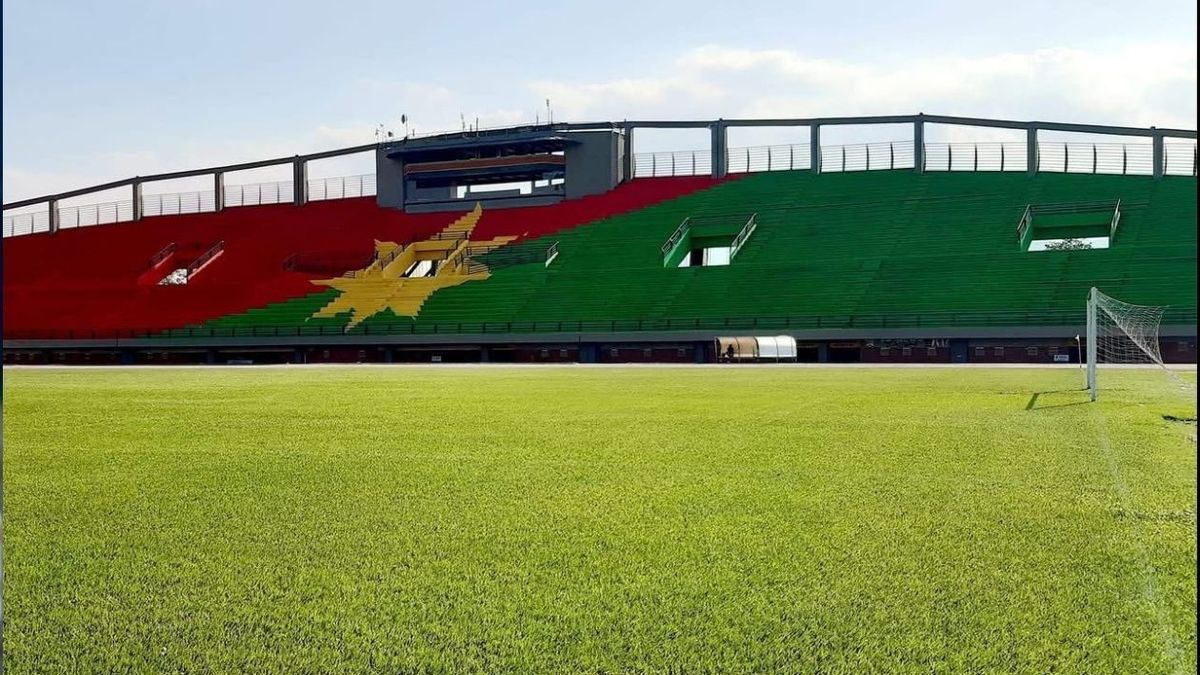 Santiago de las Atalayas, estadio de Yopal.