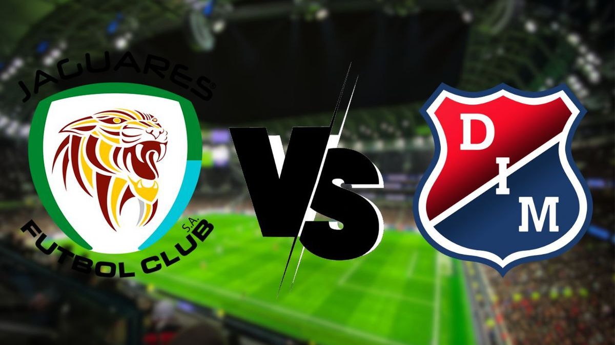 Jaguares vs. Medellín