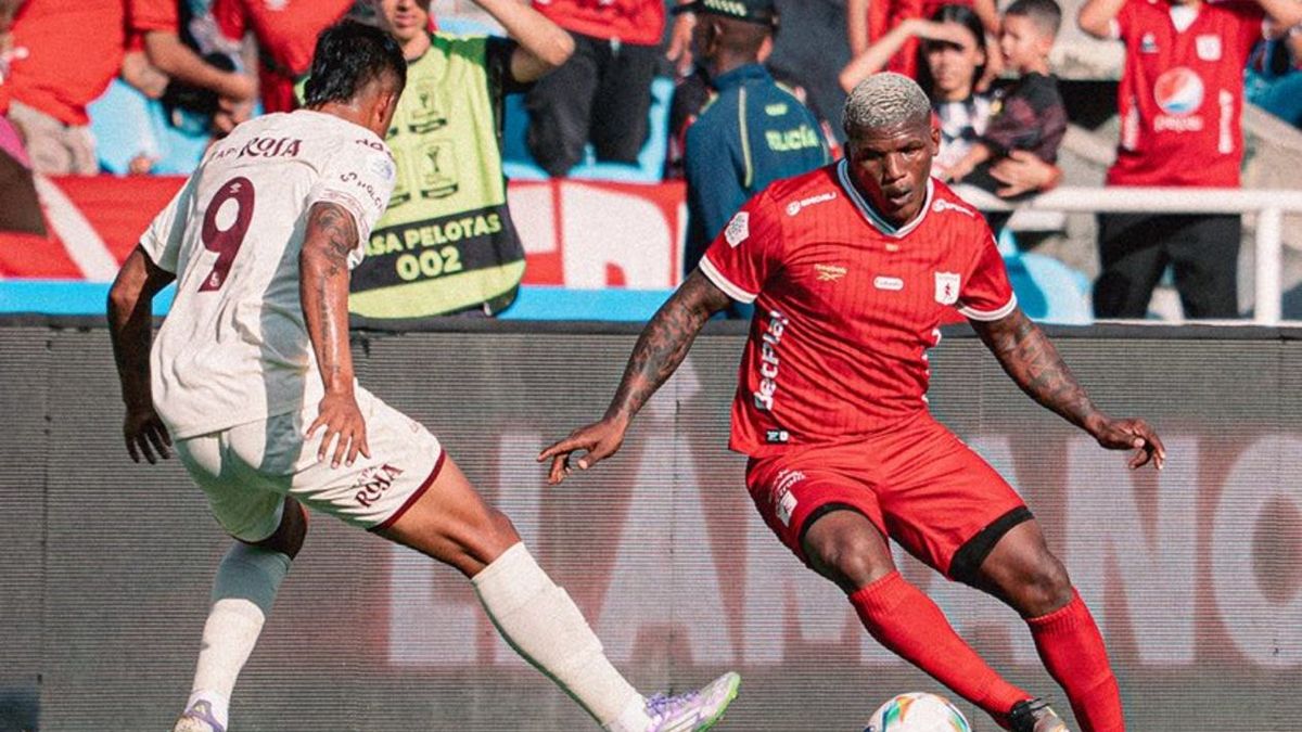 América de Cali vs. Deportes Tolima