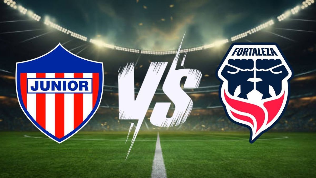 Junior vs. Fortaleza