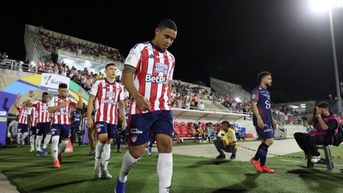 Junior vs Fortaleza Liga BetPlay 2026-I