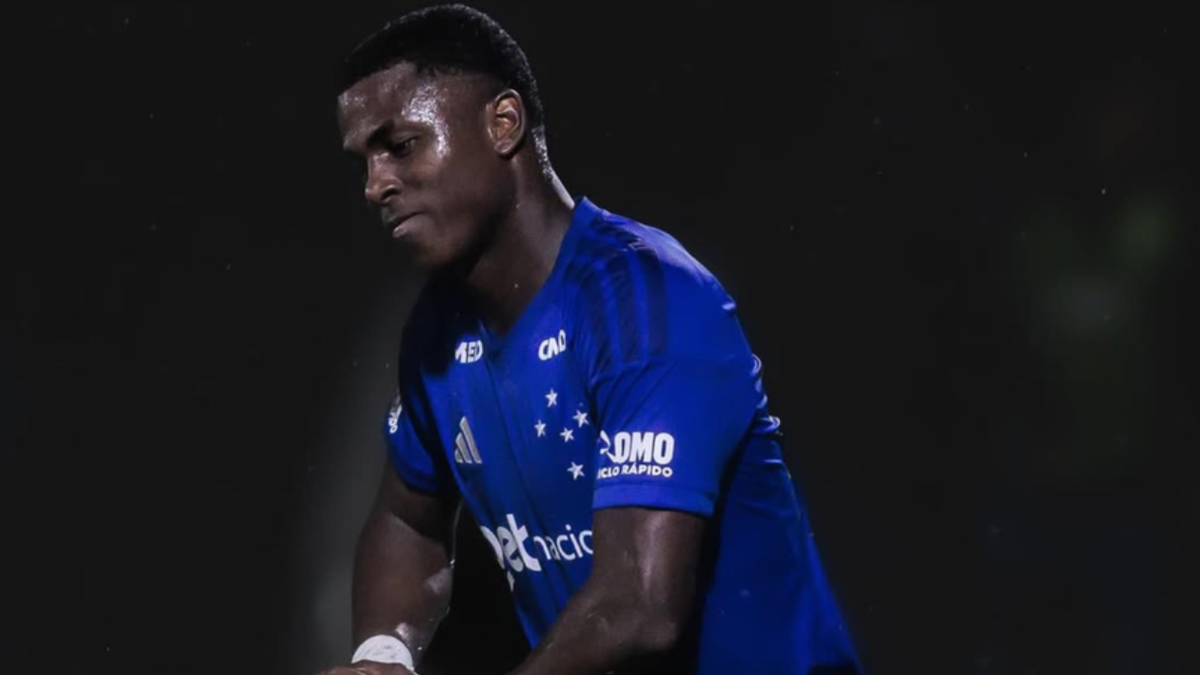 Néiser Villarreal no la pasa bien en Cruzeiro y recibe drástica noticia