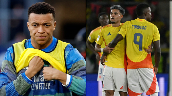 Selección Colombia atenta a Mbappé: podría jugar el amistoso con Francia