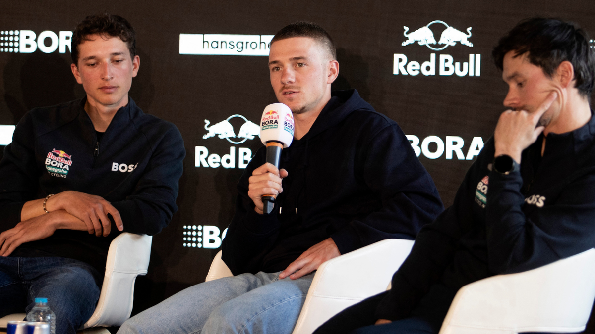 Inesperado anuncio por parte de Primoz Roglic para la temporada 2026