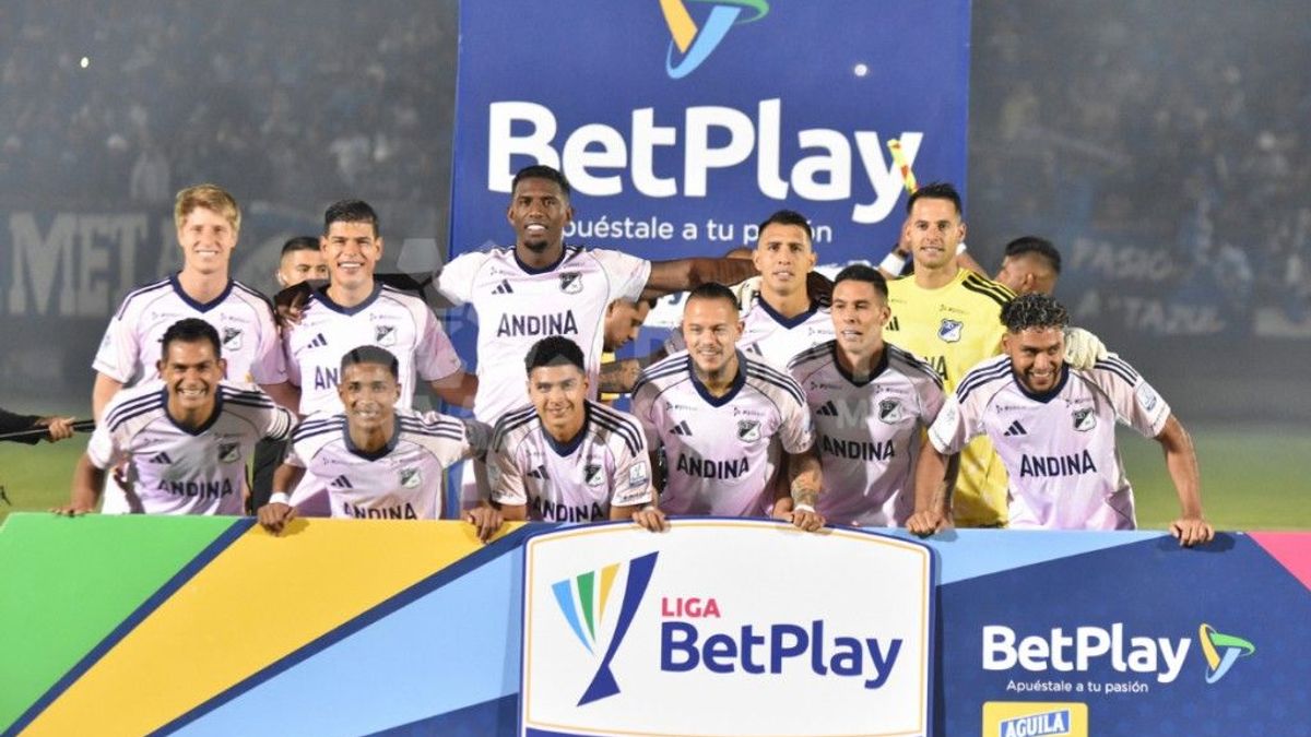 Millonarios y los problemas que tiene para recibir a Nacional