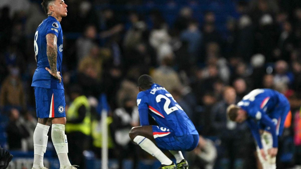 Chelsea fue castigado por la Premier League