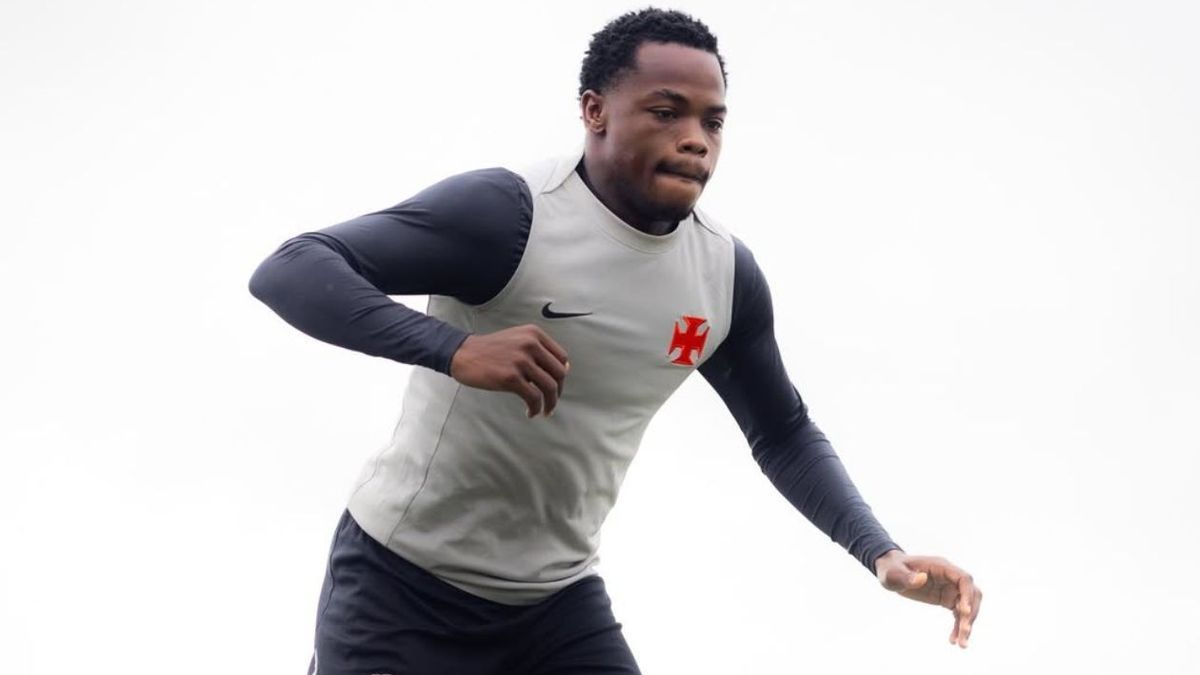 Carlos Andrés Gómez.