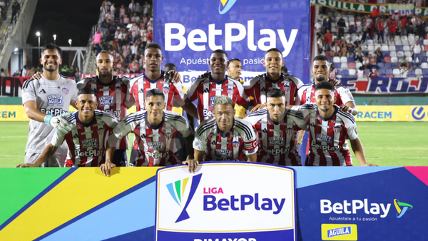 Junior tiene buena noticia para visitar a Medellín en la fecha 12 de la Liga BetPlay