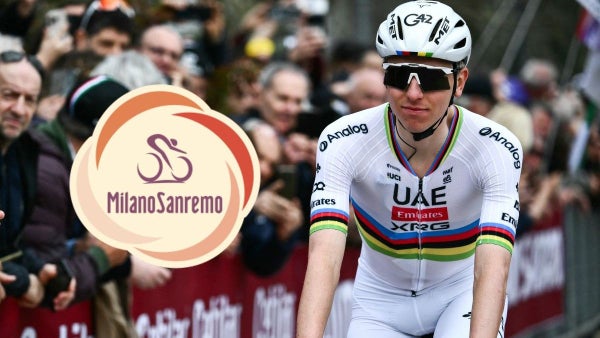 Milán San-Remo 2026: Pogacar y los demás favoritos que pelearán el título
