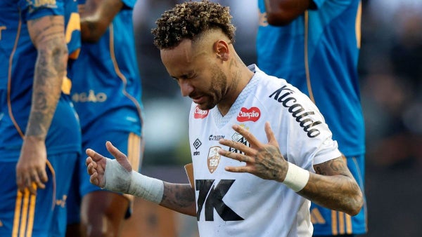 ¿Puerta abierta? Neymar reacciona a su ausencia en la convocatoria de Brasil