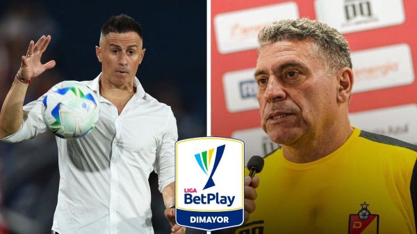 Peirano y Luis Fernando Suárez volverían al FPC: club los tiene en su radar