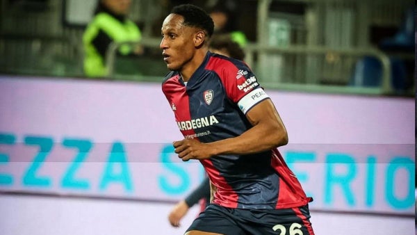 Yerry Mina recibe respaldo en Cagliari: así fue la defensa de su DT tras críticas
