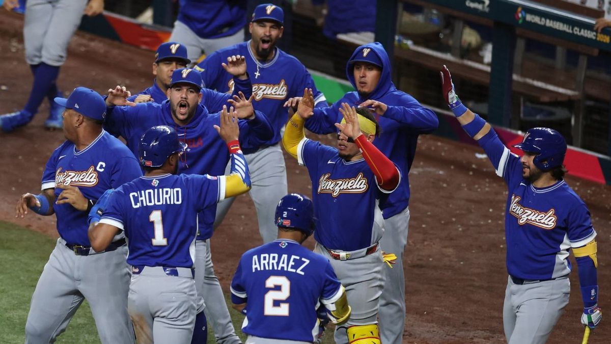 Selección de Venezuela.