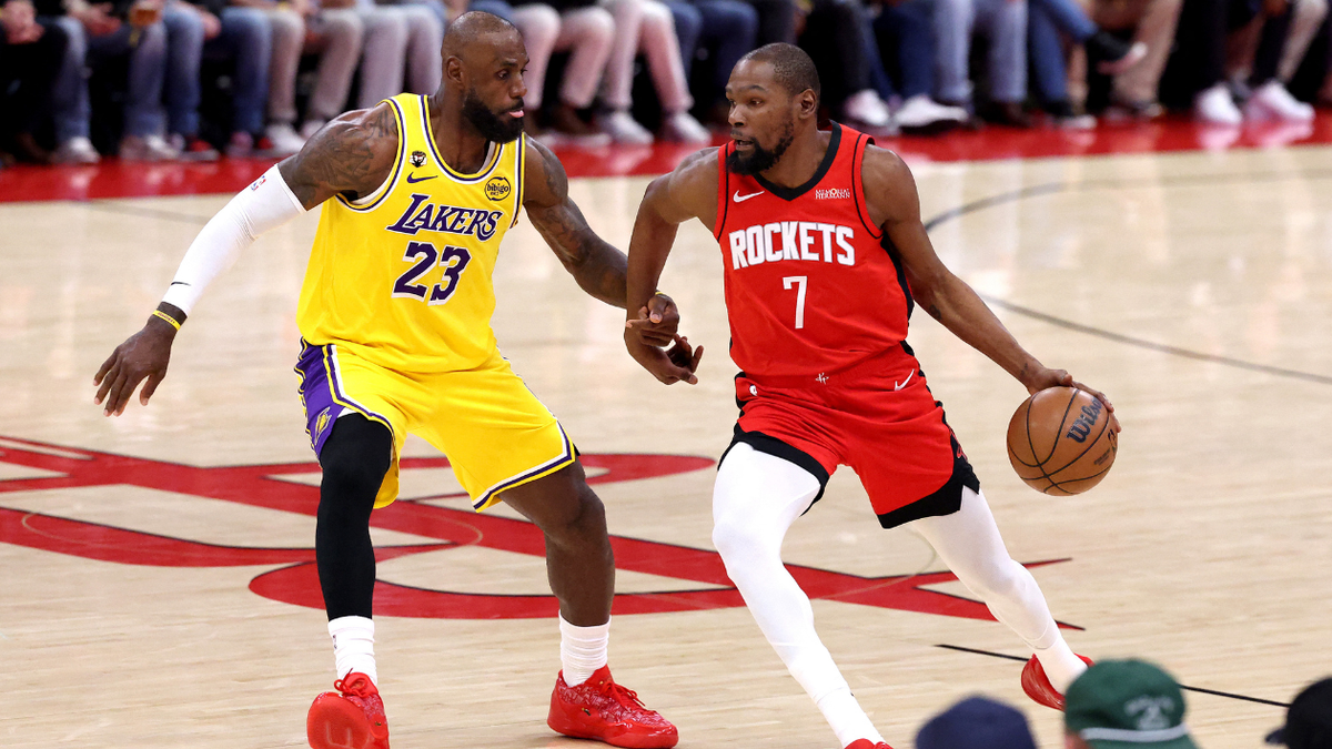 LeBron y Doncic sorprenden nuevamente con los Lakers y lo lleva a su sexta victoria consecutiva