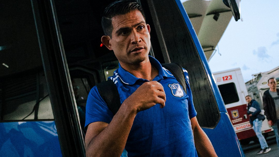 Esto pasaría con Mackalister Silva cuando finalice su contrato con Millonarios