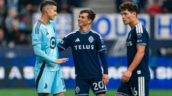 James Rodríguez: ¿Cuándo fue la última vez que ganó un partido en clubes?