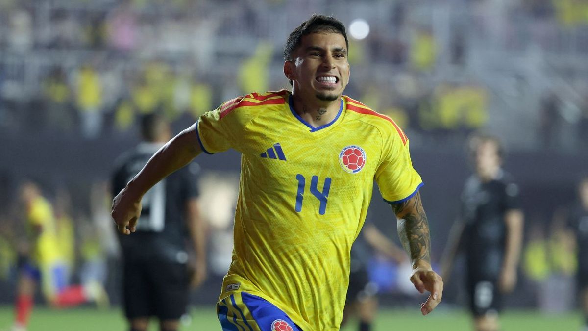 Gustavo Puerta admitió que espera ser convocado por Néstor Lorenzo