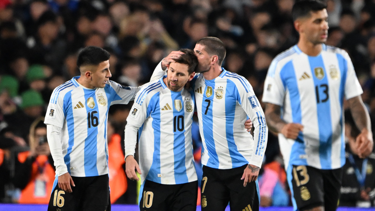 Argentina entra no pierde tiempo con la Finalissima y ya encontró nuevo rival para un amistoso