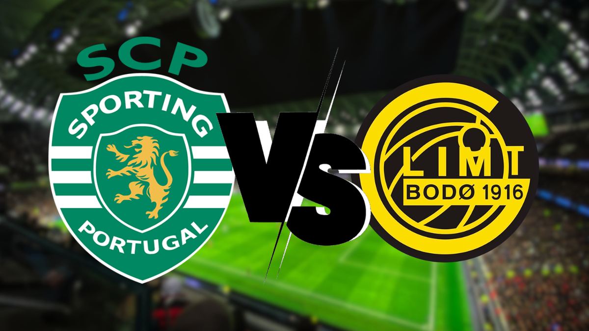 Así podrá ver en vivo Sporting CP vs Bodø / Glimt en la Champions League