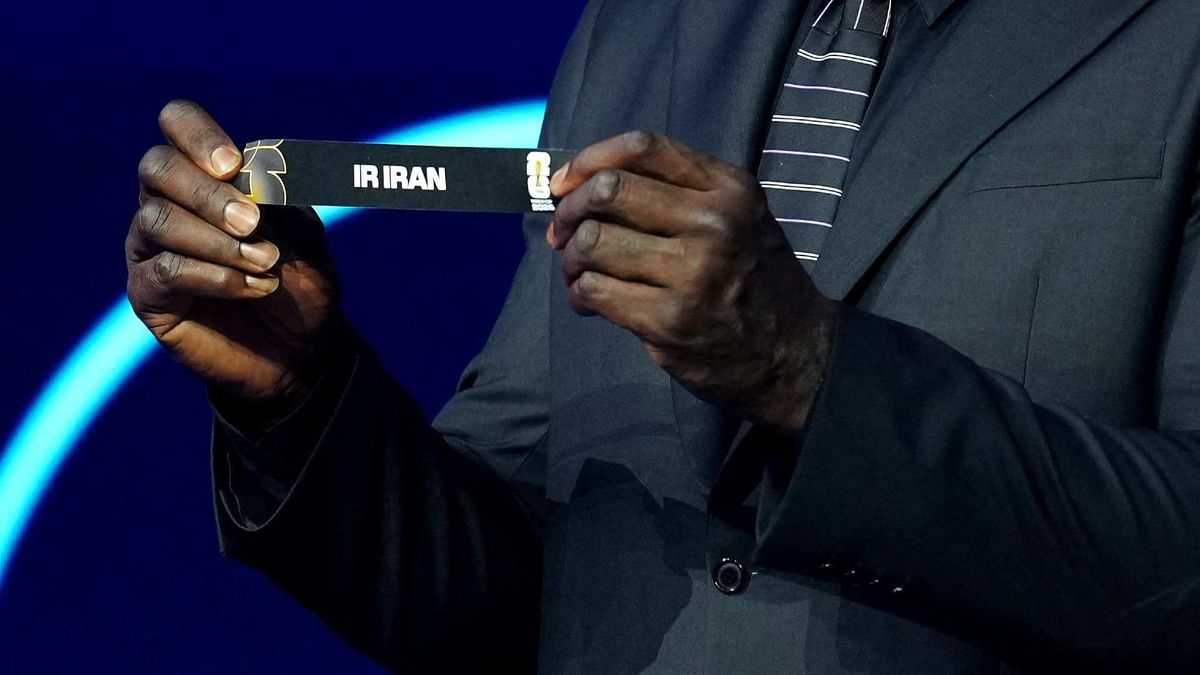 Plan de Irán para jugar el Mundial