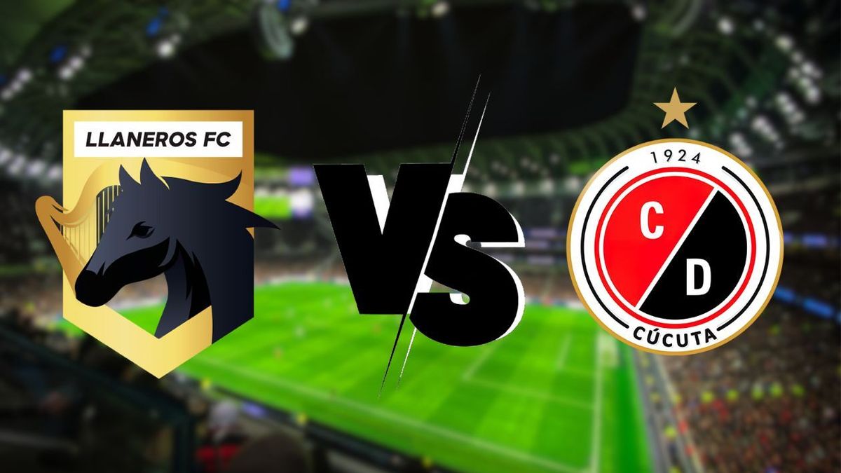Llaneros Vs Cúcuta EN VIVO fecha 12 de la Liga BetPlay