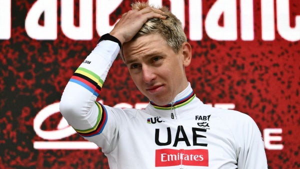 Las recomendaciones que le dio Eddy Merckx a Tadej Pogacar para ganar la Milán - San Remo