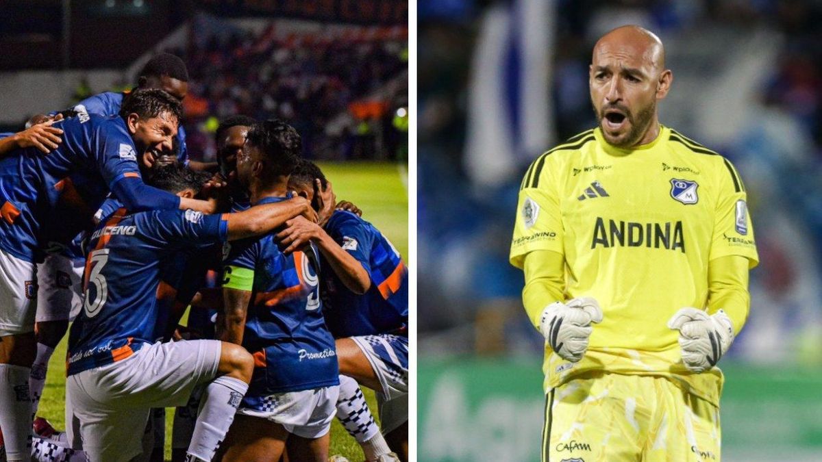 Boyacá Chicó y Diego Novoa