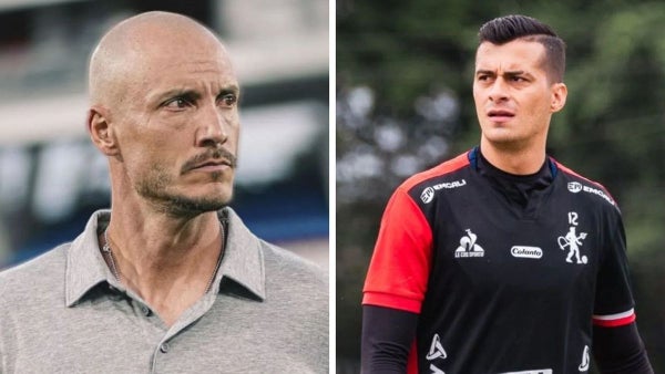 ¿Camerino roto en el América? Jorge Soto reveló situación con David González