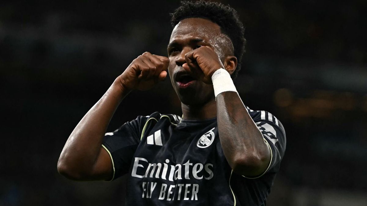 Vinícius Jr armó nueva polémica