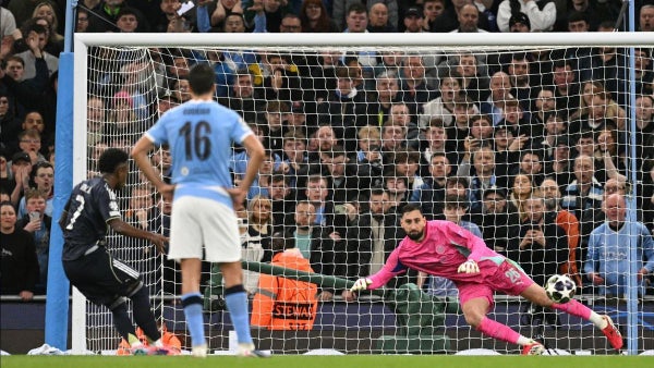 ¡Avanzó a cuartos de la Champions! Real Madrid eliminó al Manchester City