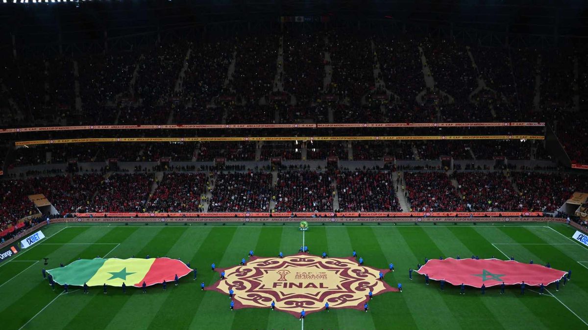 Escándalo en la Copa África 2026