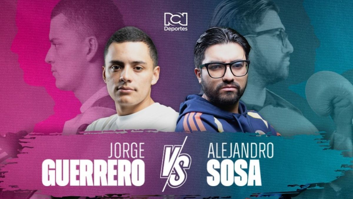 "VS": Nuevo programa de Deportes RCN.