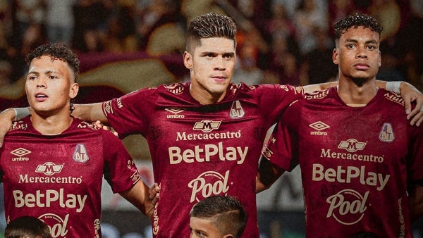 Oficial: Tolima anunció fichaje de última hora para Copa Libertadores