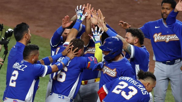 ¡Histórico! Venezuela se corona campeón del clásico Mundial de Béisbol