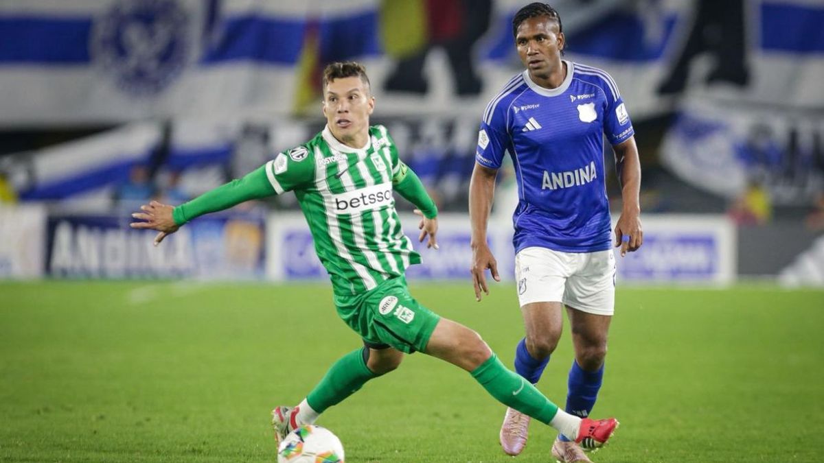 Sencia salió a cobrar luego de la goleada de Millonarios 3-0 a Nacional