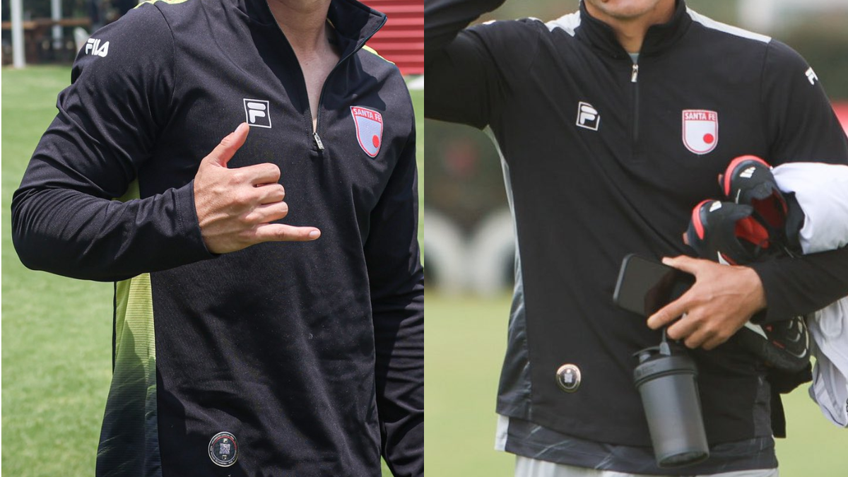 Santa Fe hizo oficial el regreso de dos importantes figuras