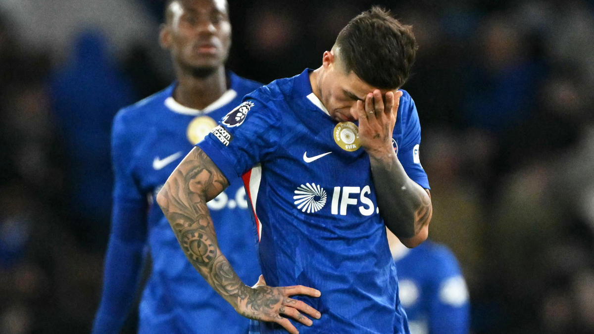 Enzo Fernández dejó en el aire su futuro en Chelsea