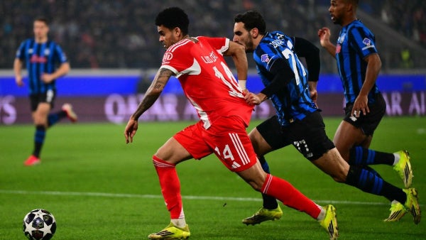 El dato que acerca al Bayern Múnich de Luis Díaz a la final de Champions