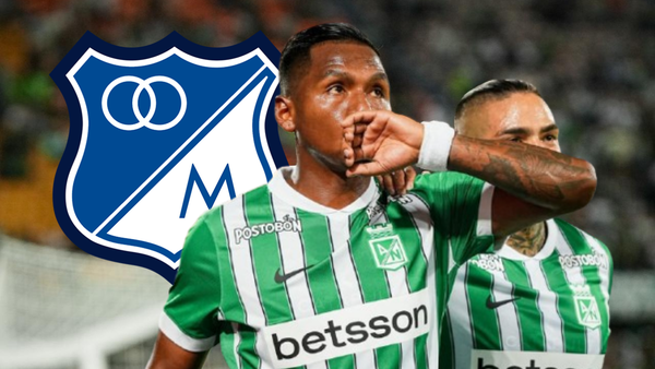 Morelos salió caliente del clásico y retó a Millonarios