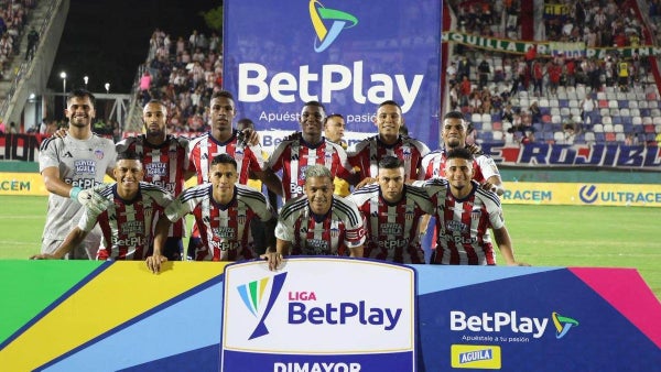 Bajas y altas en Junior para visitar a Medellín en la Liga BetPlay