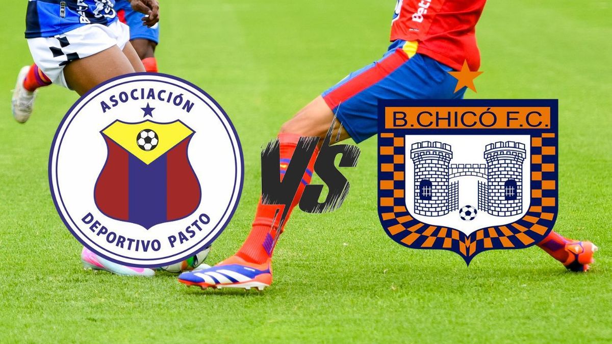 EN VIVO Liga BetPlay: Deportivo Pasto vs Boyacá Chicó