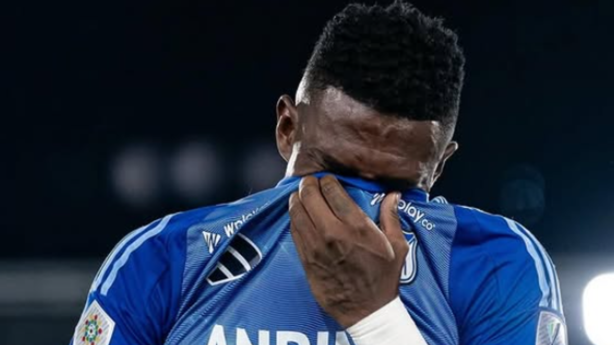 Sergio Mosquera tras la lesión