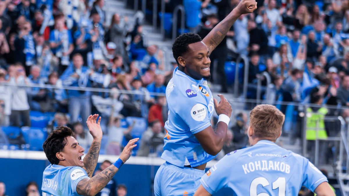 Jhon Durán vuelve a anotar con el Zenit y se prepara para el Mundial