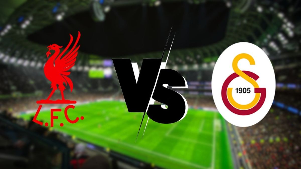 Liverpool vs Galatasaray Champions League
