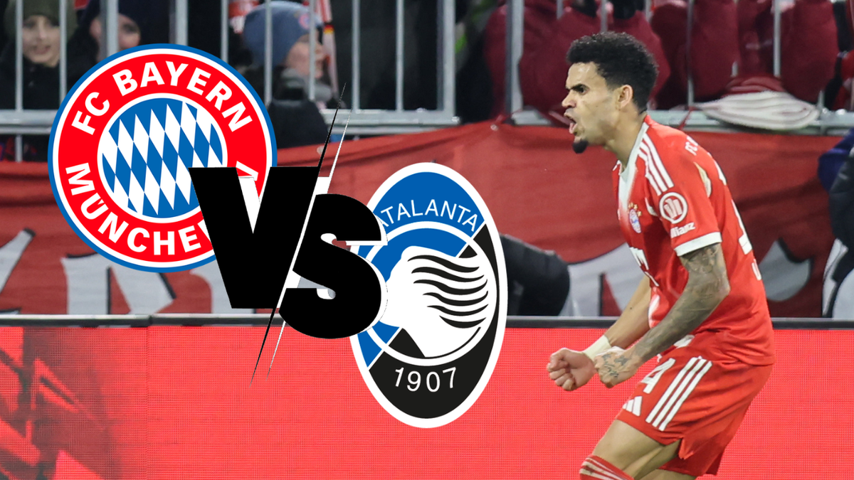 Así podrá ver el partido entre Bayern Múnich vs Atalanta en la Champions League