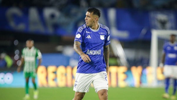 Presidente de Millonarios definió el futuro de Rodrigo Contreras: “una sorpresa”