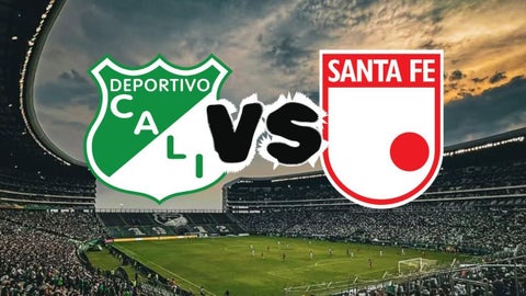 EN VIVO Liga Betplay | Deportivo Cali Vs. Independiente Santa Fe ...