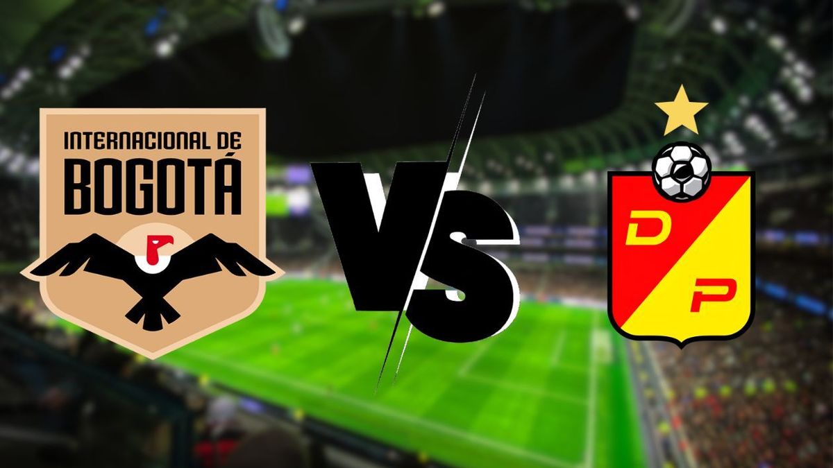 Internacional de Bogotá Vs Pereira EN VIVO