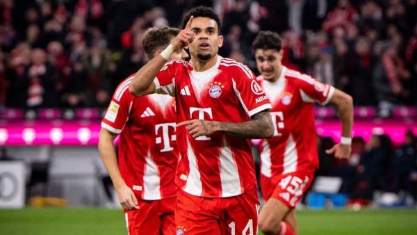 ¡Definición de crack! Lucho selló el paso del Bayern a cuartos de la Champions
